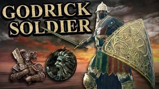 Elden Ring: A Godrick Soldier Has Invaded Your World