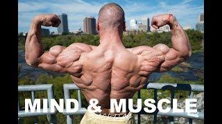 Mind and Muscle: Doug Miller Takes You Through A RAW Back Day Workout!