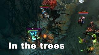 Morph in the Trees: EG Team Voice Chat MLG Dota 2