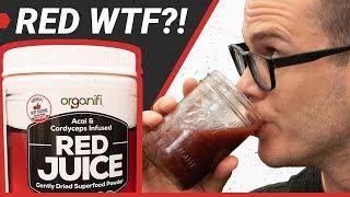 Organifi Red Juice Review - Can It Really Boost Metabolism?