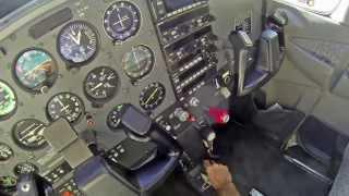 How to Pre-Flight a C172R