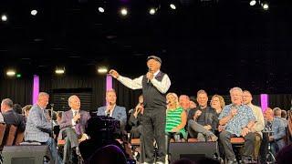 Gaither Homecoming- “When I Get Carried Away” |National Quartet Convention 2024 |