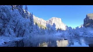 Best time to visit Yosemite National Park