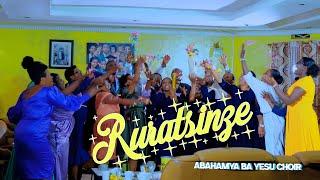 RURATSINZE | Abahamya ba Yesu Family Choir  (Official Video 2023)