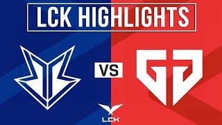 BRO vs GEN Highlights ALL GAMES | LCK 2025 | OK BRION vs Gen.G