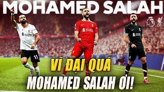 SALAH HIÊN NGANG BƯỚC VÀO NGÔI ĐỀN HUYỀN THOẠI | CÁCH BIỆT 16 ĐIỂM, LIVERPOOL CHO ARSENAL HÍT KHÓI