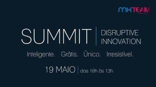 Summit "DISRUPTIVE INNOVATION" // PROMO