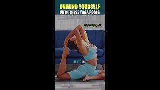 The Perfect Yoga Routine to Help You Unwind | Siddhi Yoga