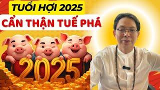 Horoscope for the Year of the Pig 2025 How to neutralize ... to attract Wealth