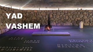 Ziemia Święta 2023 - Yad Vashem