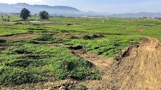 Guadalmar y El Viso | Circuitos de MOTOCROSS en Málaga | Conduciendo