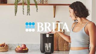 BRITA Cube | Eliminates 99.999% of bacteria in water 