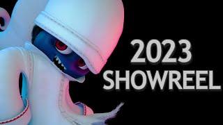 SouljenX7 3D Animation Showreel (2023)