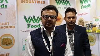 Build Bharat Expo 2025 | Interview. Aman Agarwal/Umang Agarwal. R.S. Foods Industries.
