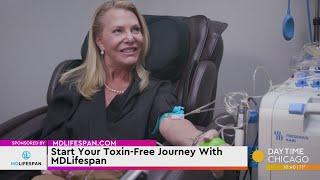 Start Your Toxin-Free Journey With MDLifespan