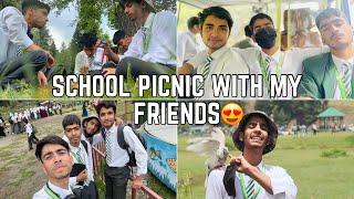 My School Picnic Pahalgam kashmir