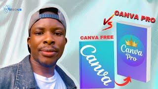 Canva Free vs Pro: Is the Paid Plan Worth It? [2024 Review]