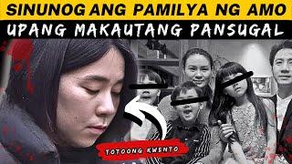 SINUNOG ANG MGA AMO (Kwentong Krimen -  Tagalog Crime Story)