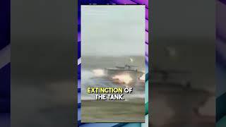 Tank getting racked **DEMONSTRATION**