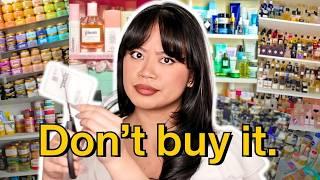 Beauty purchases keeping you BROKE (that you'll regret)