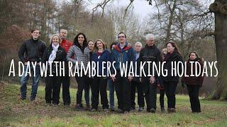 Ramblers Walking Holidays with Julia Bradbury