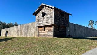 Exploring Fort King National Historic Landmark in Ocala, Florida | Free Things to do in Ocala