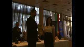 Rotary Club Sofia International - 145 High-School Certificate for Donation