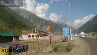 AMARNATH YATRA 2019 via Baltal