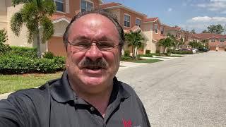 Broker Joe with Keller Williams Sells Marbella in Fort Myers Florida.