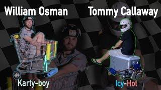William Osman's Karty-boy vs Icy-Hot (Feat. Michael Reeves)