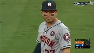 José Altuve I Defensive 2017