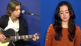 Shallow Cover — Giovanni Mazza and Fabi Aguirre