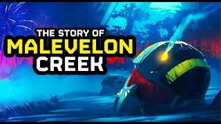 The ENTIRE History of Malevelon Creek - Helldivers 2