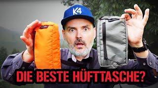 Die beste Hüfttasche der Welt?! Ventumgear Burrito® Allrounder