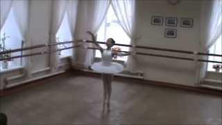 Variation, принцесса Флорина  -  Ермощенко Алика 9 лет, Classical ballet