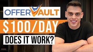 Earn Money With Offervault | Offervault Step By Step Tutorial 2024