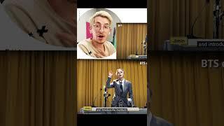BTS Butter Shooting Sketch Reaction *HOW IS THIS REAL* Filmmaker Reacts #bts
