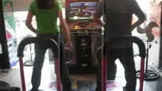 Franz vs Claudia A Heavy