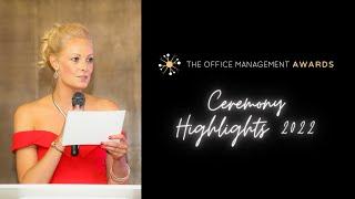 The Office Management Awards Ceremony Highlights 2022