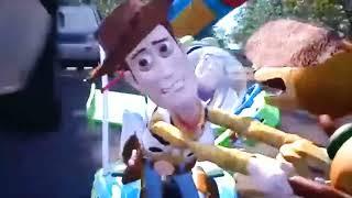 Toy Story The RC Chase Scene