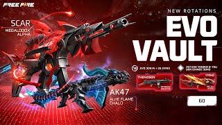 Next Evo Vault Event l Free Fire New Event l Ff New Event l Next Evo Vault Event 2024 December