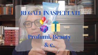 Regali inaspettati | #profumi #beauty & c. #parfum #regali #gift #fragrance