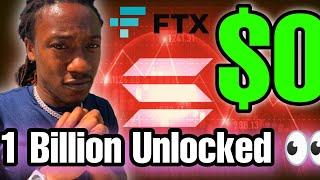 IS SOLANA GOING TO ZERO? #solana #ftx #cryptocrash #crypto #altcoins #bitcoin