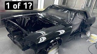 Restoring An Abandoned 1967 Ford Mustang To Perfection!