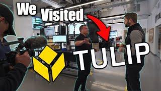 Unveiling the Future of Manufacturing at Tulip Interfaces | You Won't Believe What We Found!