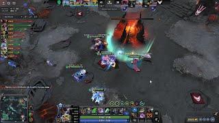 WHAT A FREAKING HOLD BY HEROIC! #dota2 #pgl