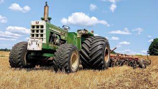 Oliver and the Detroit Diesel of Loudness