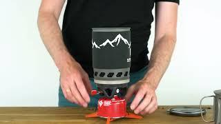 ALPIN LOACKER - Storm Kit Pro | The outdoor cooking system