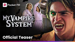 Bullied Teen Discovers a Secret Vampire Power | Pocket FM