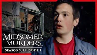 The House in the Woods | Full Episode | Season 9 Episode 1 | Midsomer Murders